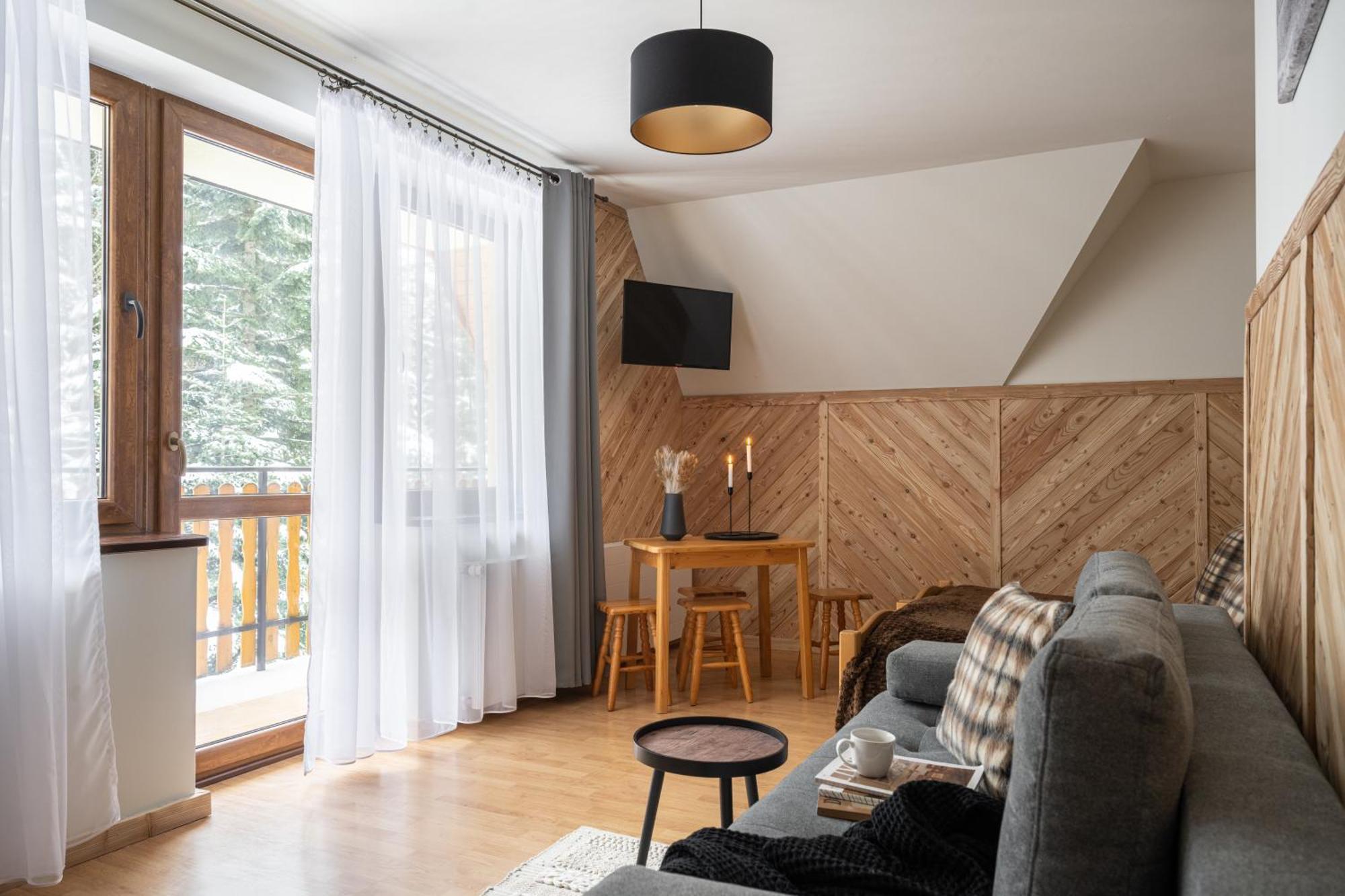 Privatunterkunft Pod Smrekami